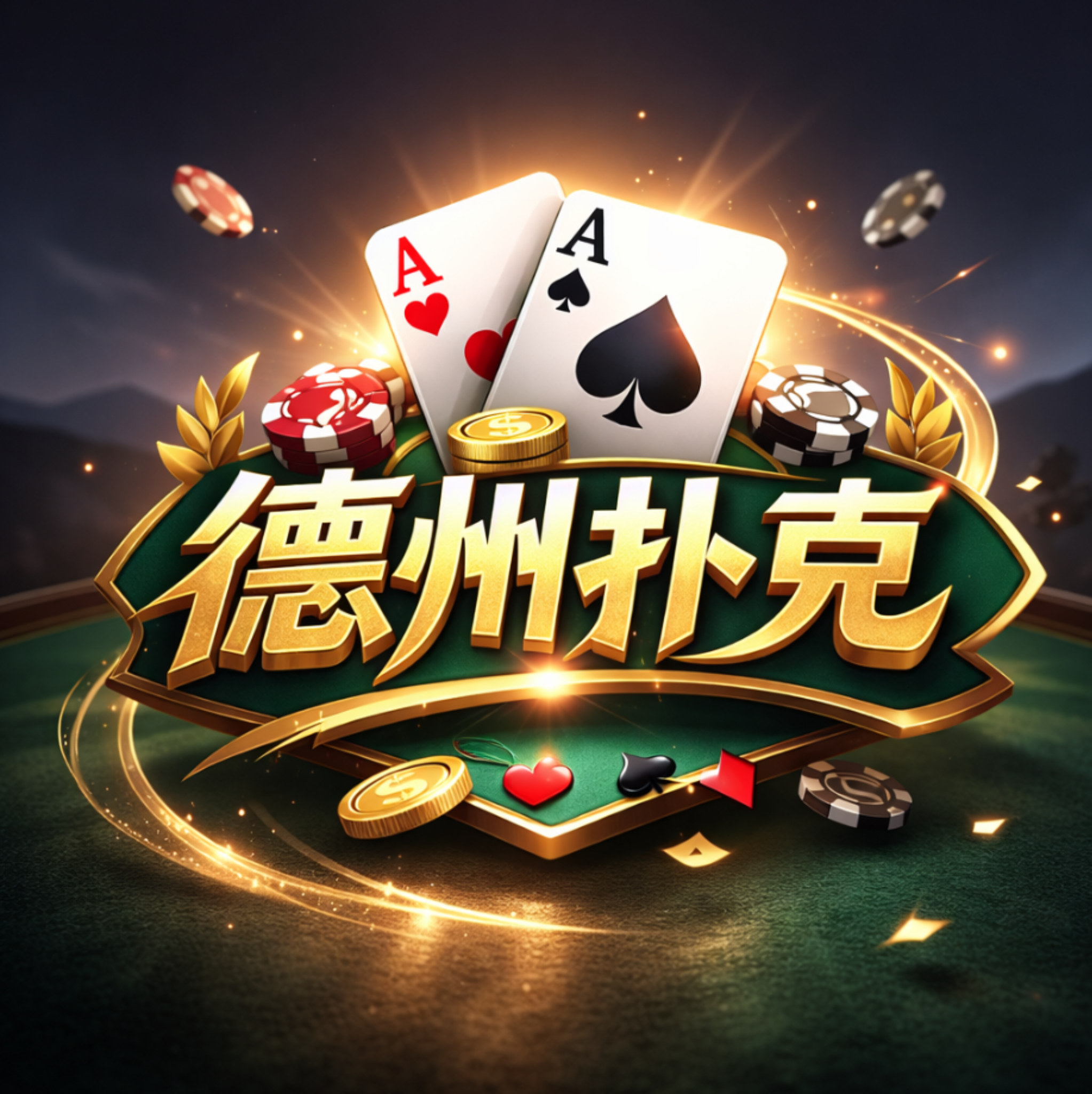 德州扑克首页主图